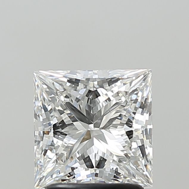 Lab Grown Diamond Lab-grown 2,06Ct F-VS1 Princess - IGILG777618316 1