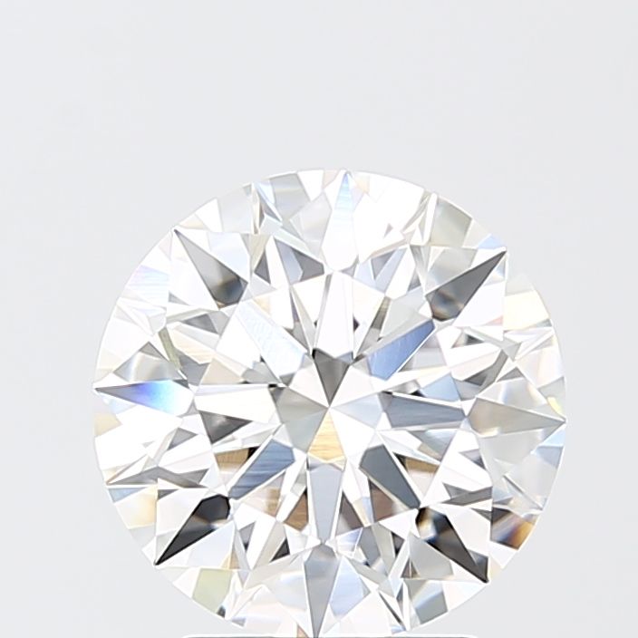 Lab Grown Diamond Lab-grown 3,03Ct F-VVS1 Round - IGILG726522708 1