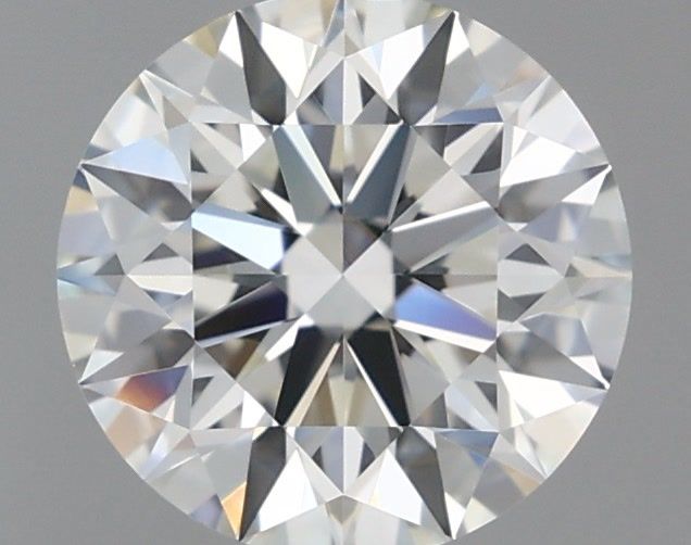 Lab Grown Diamond Lab-grown 1,12Ct G-VVS1 Round - IGILG647441407