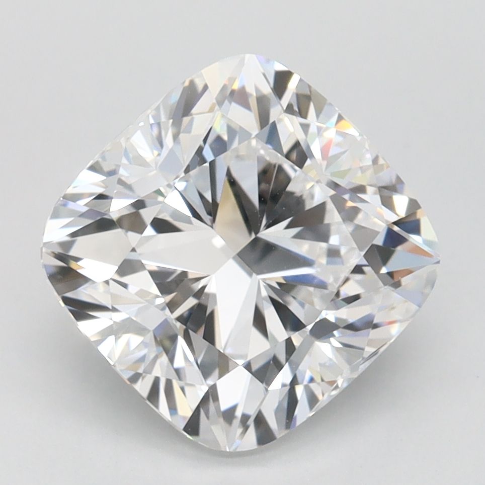 Lab Grown Diamond Lab-grown 2,67Ct D-VVS1 Cushion - IGILG780661407 1