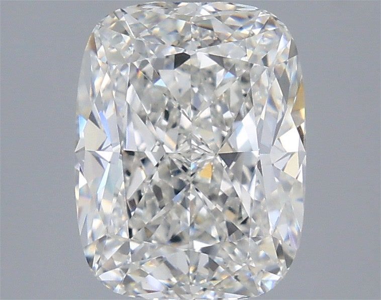 Lab Grown Diamond Lab-grown 3,07Ct F-VVS2 Cushion - IGILG789639601 1