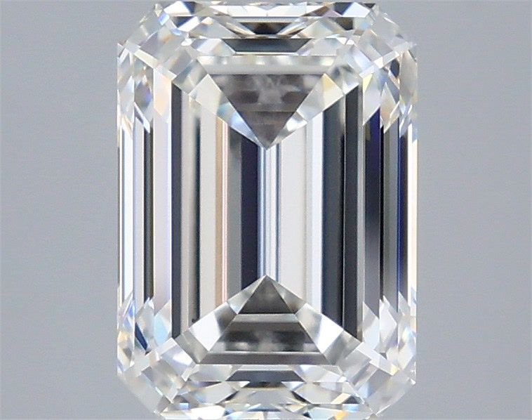 Lab Grown Diamond Lab-grown 3,06Ct F-VVS2 Emerald - IGILG789639465 1