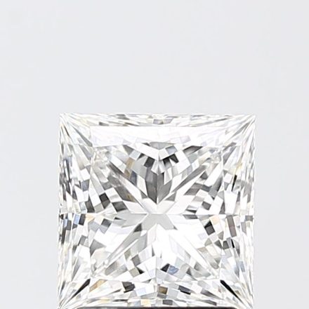 Lab Grown Diamond Lab-grown 2,09Ct E-VS1 Princess - IGILG731527201 1