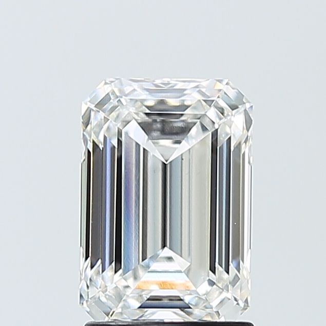 Lab Grown Diamond Lab-grown 2,04Ct E-VVS2 Emerald - IGILG807699713 1