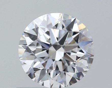 Lab Grown Diamond Lab-grown 0,72Ct D-VVS2 Round - IGILG776697770 1