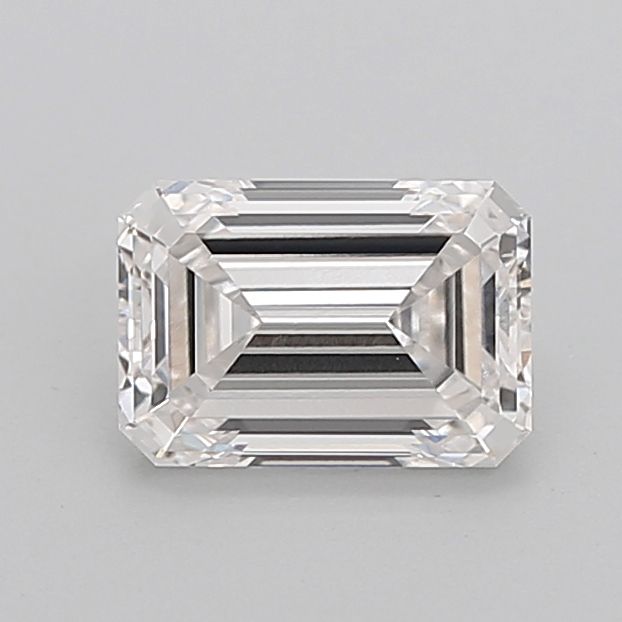 Lab Grown Diamond Lab-grown 1,57Ct F-VVS1 Emerald - IGILG710504720 1