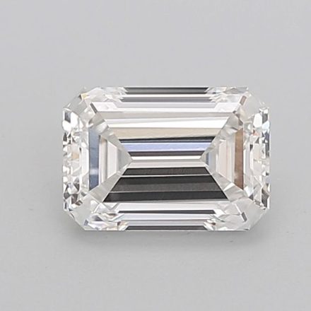 Lab Grown Diamond Lab-grown 1,51Ct F-VVS2 Emerald - IGILG710504729 1