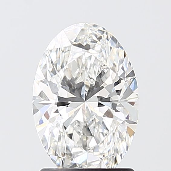 Lab Grown Diamond Lab-grown 1,41Ct E-VS1 Oval - IGILG805621337