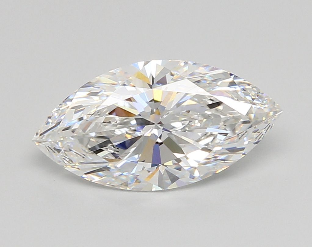 Lab Grown Diamond Lab-grown 2,52Ct E-VVS2 Marquise - IGILG804669582 1