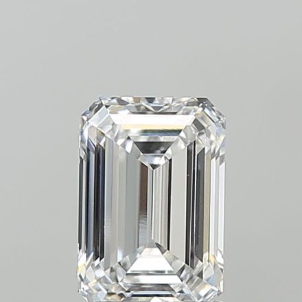 Lab Grown Diamond Lab-grown 1,59Ct E-VVS1 Emerald - IGILG765613926 1