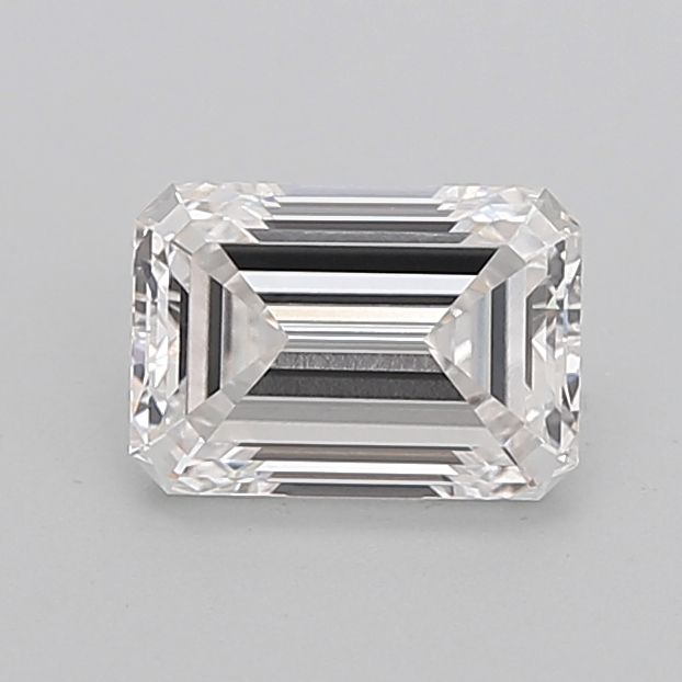 Lab Grown Diamond Lab-grown 1,5Ct F-IF Emerald - IGILG710504730 1