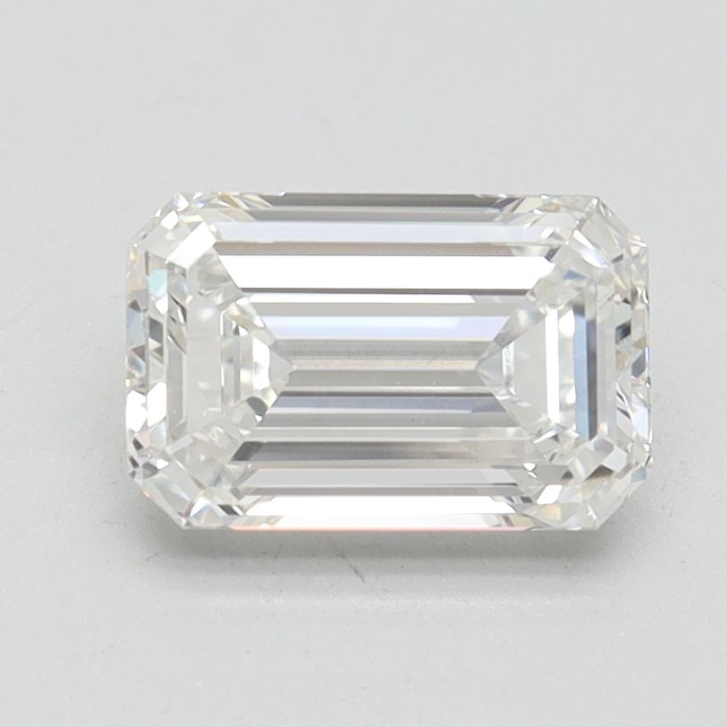 Lab Grown Diamond Lab-grown 1,31Ct G-VS1 Emerald - IGILG528235269