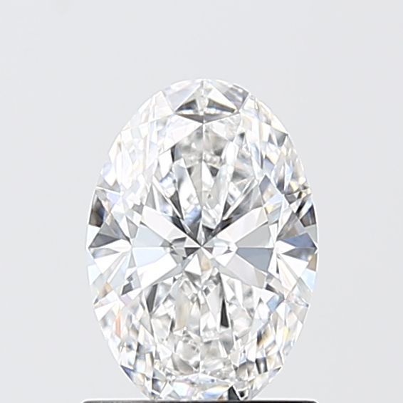 Lab Grown Diamond Lab-grown 1,06Ct D-VVS1 Oval - IGILG798617910