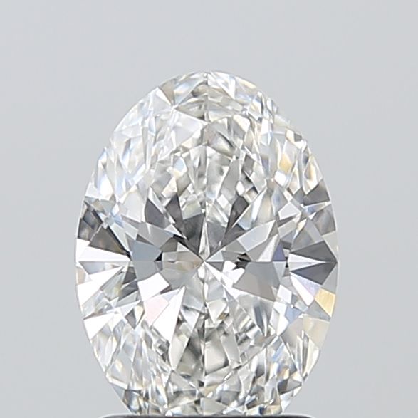Lab Grown Diamond Lab-grown 1,51Ct E-VVS2 Oval - IGILG807613040