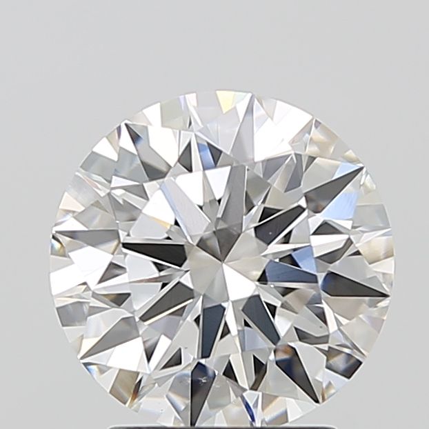 Lab Grown Diamond Lab-grown 2,59Ct F-VVS2 Round - IGILG807658530 1