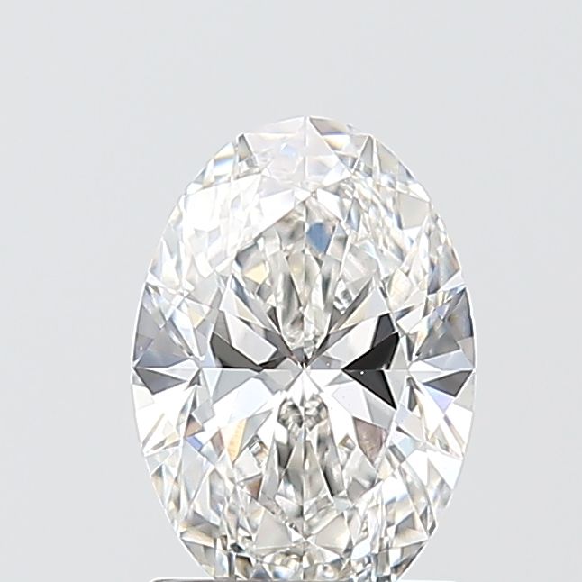 Lab Grown Diamond Lab-grown 1,09Ct F-VS1 Oval - IGILG805643308 1