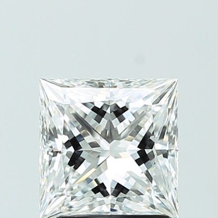Lab Grown Diamond Lab-grown 2,06Ct E-VS1 Princess - IGILG805692486 1