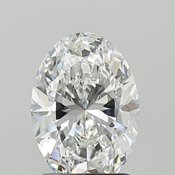 Lab Grown Diamond Lab-grown 1,58Ct F-VVS2 Oval - IGILG762578529 1