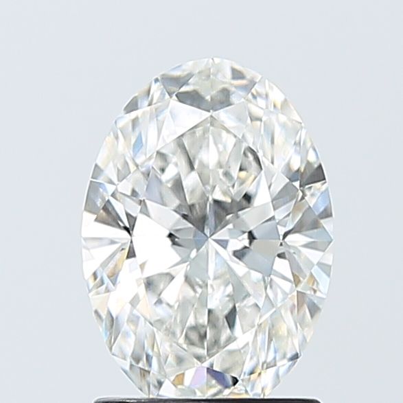 Lab Grown Diamond Lab-grown 1,54Ct F-VVS2 Oval - IGILG763656154