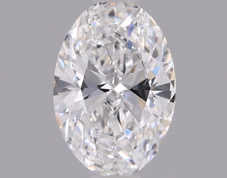 Lab Grown Diamond Lab-grown 0,72Ct D-VVS1 Oval - IGILG799618326