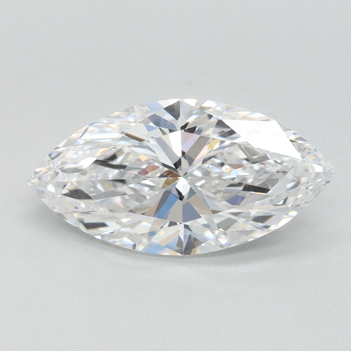 Lab Grown Diamond Lab-grown 1,48Ct D-FL Marquise - IGILG800685270 1