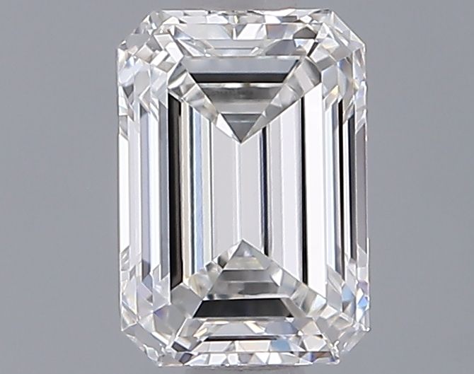 Lab Grown Diamond Lab-grown 1,01Ct F-VVS1 Emerald - IGILG758526904 1