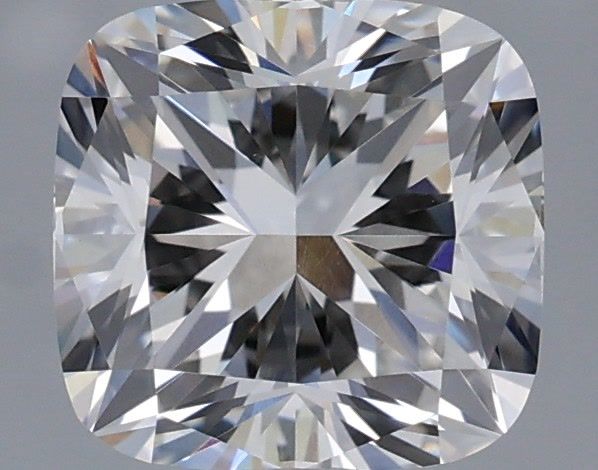Lab Grown Diamond Lab-grown 2Ct G-VVS2 Cushion - IGILG651470386 1