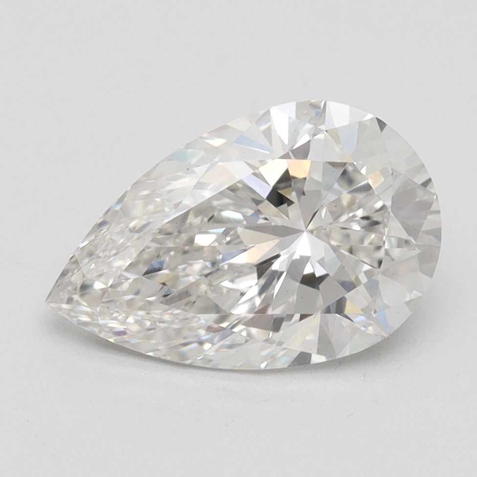 Lab Grown Diamond Lab-grown 2,09Ct G-VS1 Pear - IGILG577391258 1