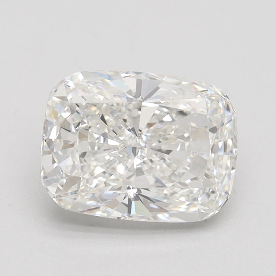 Lab Grown Diamond Lab-grown 2,09Ct G-VVS2 Cushion - IGILG578311020 1