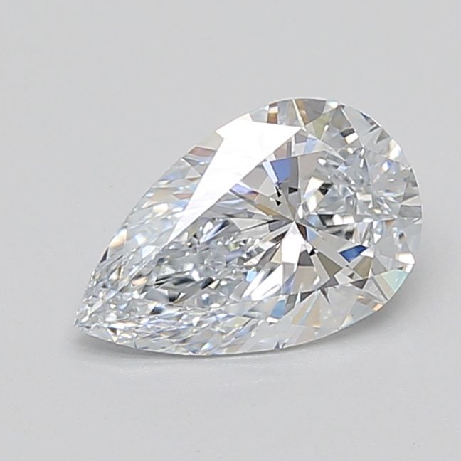 Lab Grown Diamond Lab-grown 1,09Ct D-IF Pear - IGILG775612055 1