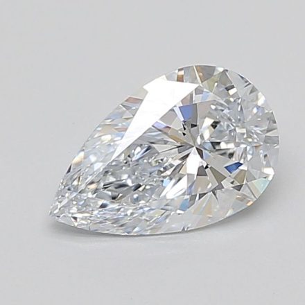 Lab Grown Diamond Lab-grown 1,09Ct D-IF Pear - IGILG775612055 1
