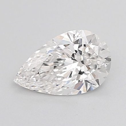 Lab Grown Diamond Lab-grown 1,19Ct E-VVS2 Pear - IGILG698589825 1
