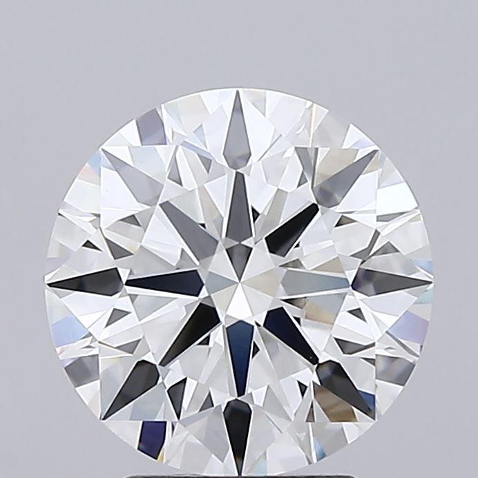 Lab Grown Diamond Lab-grown 2,87Ct F-VVS1 Round - GIA6532711911 1