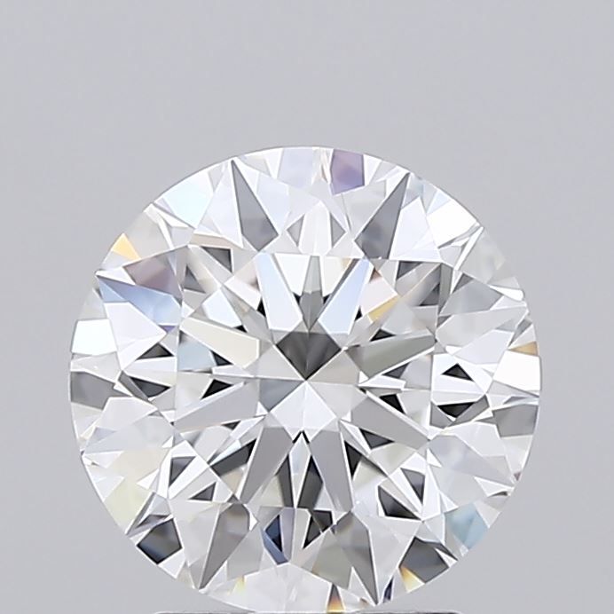 Lab Grown Diamond Lab-grown 2,06Ct D-VVS1 Round - IGILG723592342