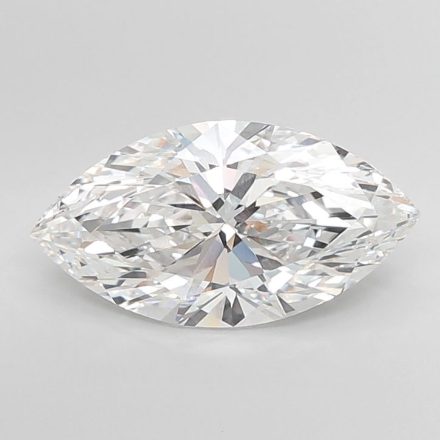 Lab Grown Diamond Lab-grown 6,03Ct E-VS1 Marquise - IGILG755523151 1