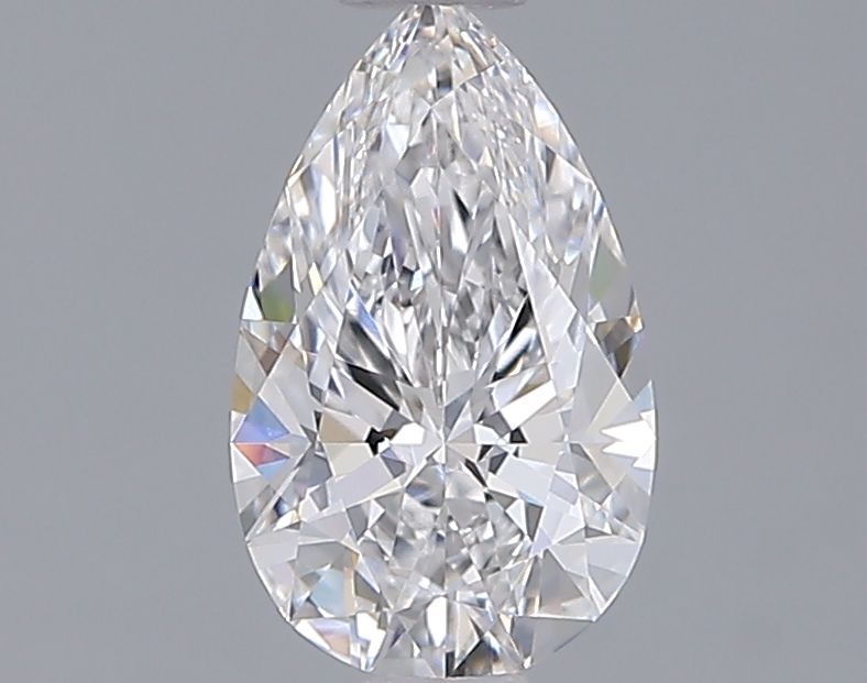 Lab Grown Diamond Lab-grown 1,06Ct D-VVS1 Pear - IGILG810618283 1