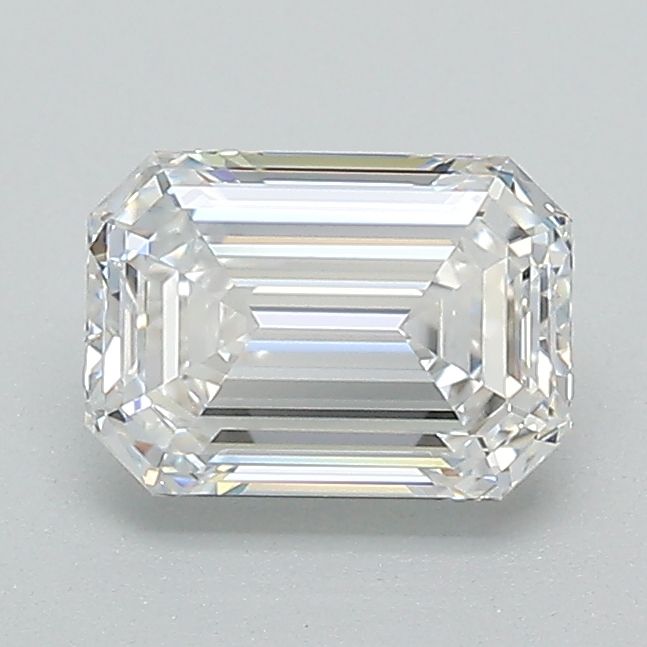 Lab Grown Diamond Lab-grown 1,07Ct G-IF Emerald - IGILG750548563 1