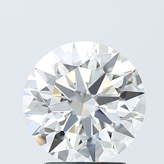 Lab Grown Diamond Lab-grown 2,56Ct F-VVS2 Round - IGILG765612026 1