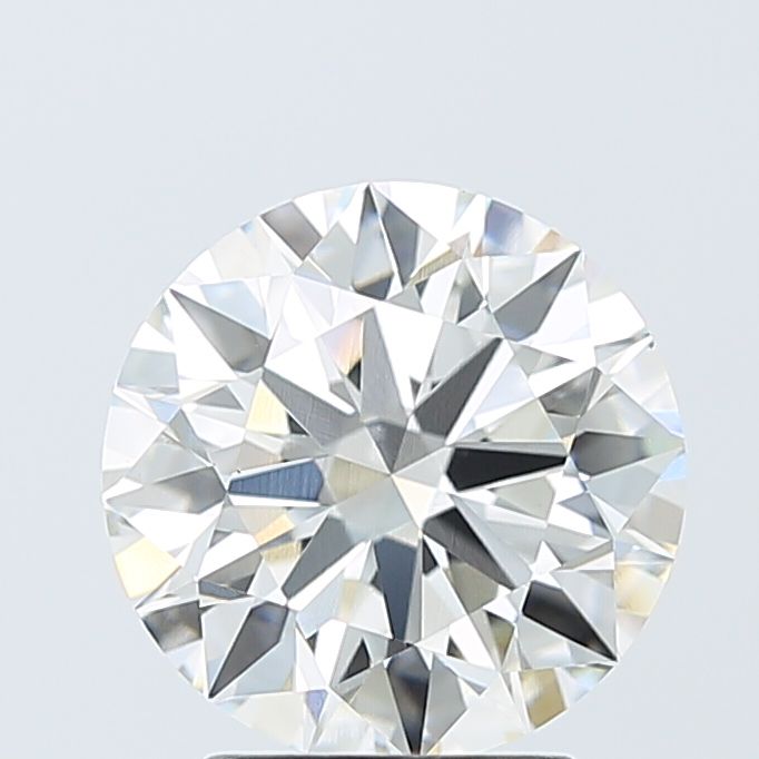 Lab Grown Diamond Lab-grown 3,08Ct F-VS1 Round - IGILG763674170