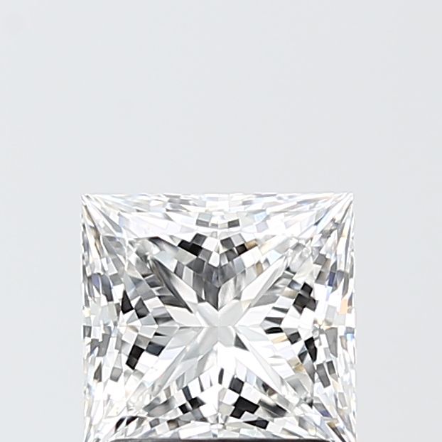 Lab Grown Diamond Lab-grown 1,83Ct D-VS1 Princess - IGILG766668748 1