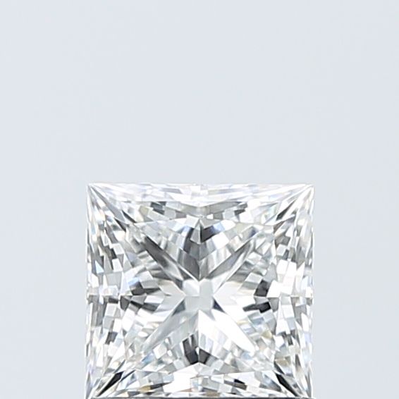Lab Grown Diamond Lab-grown 1,07Ct D-VS1 Princess - IGILG766665710 1