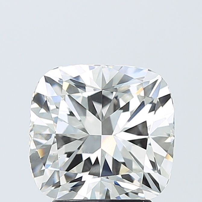 Lab Grown Diamond Lab-grown 3,07Ct F-VS1 Cushion - IGILG771650691