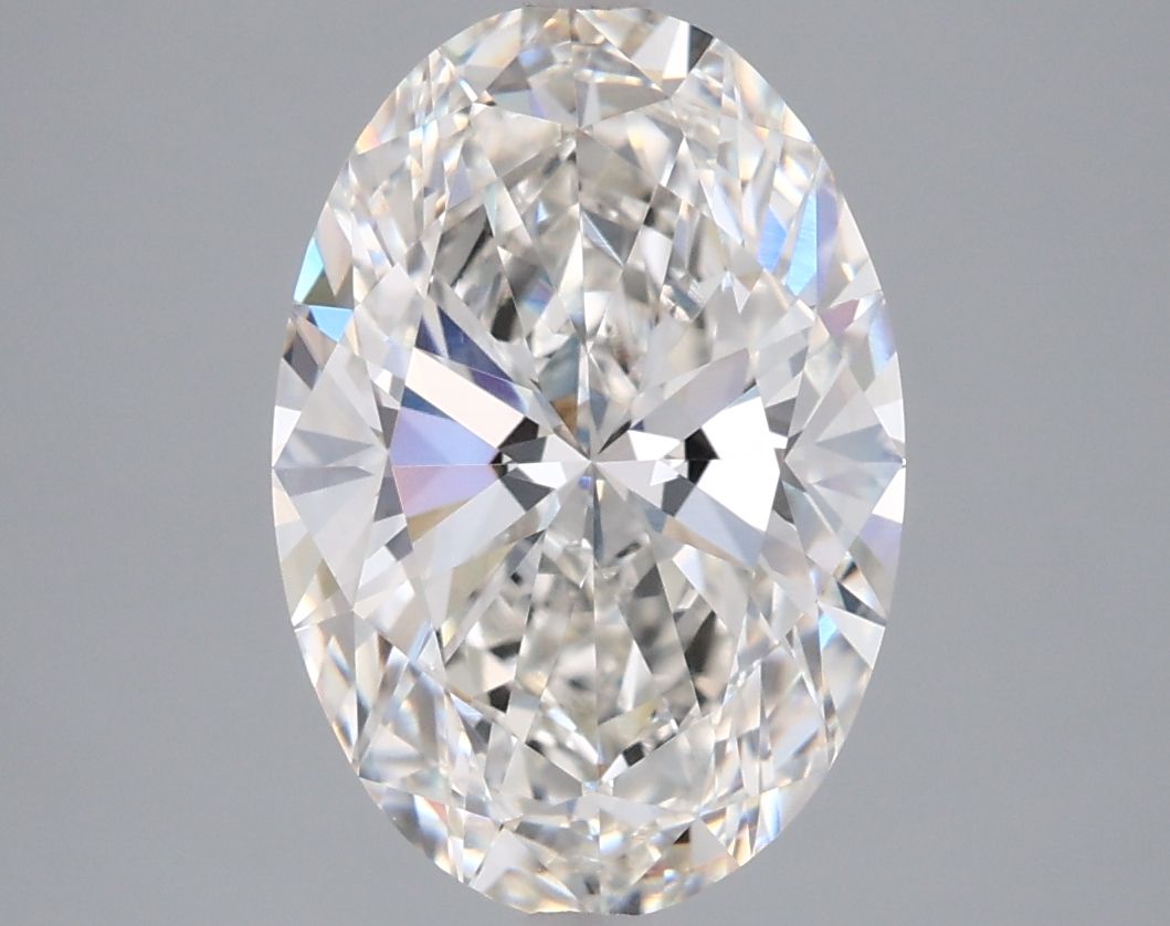 Lab Grown Diamond Lab-grown 3,55Ct G-VVS2 Oval - IGILG769641590