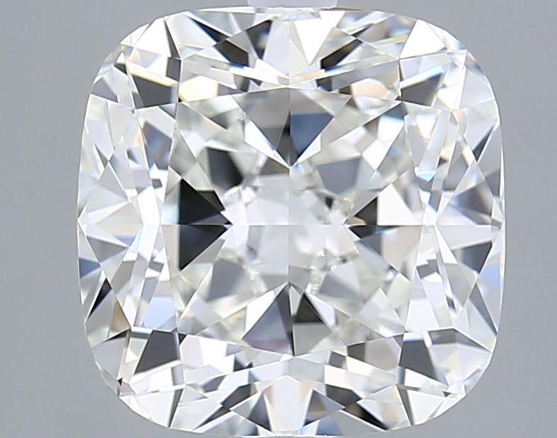 Lab Grown Diamond Lab-grown 4,26Ct F-VVS2 Cushion - IGILG739585917