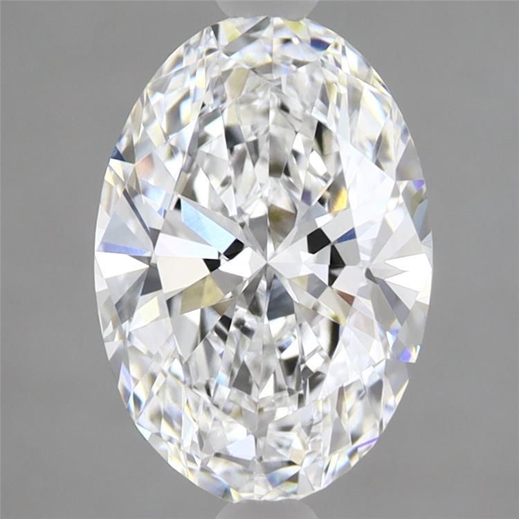 Lab Grown Diamond Lab-grown 2,04Ct D-VVS1 Oval - IGILG790627772