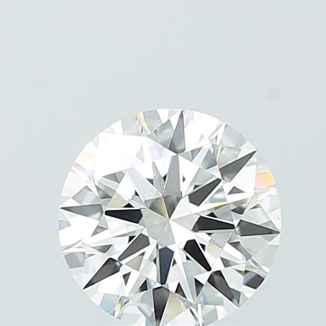 Lab Grown Diamond Lab-grown 2,02Ct F-VVS2 Round - IGILG792652935 1