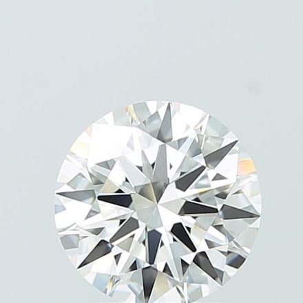 Lab Grown Diamond Lab-grown 2,02Ct F-VVS2 Round - IGILG792652935 1