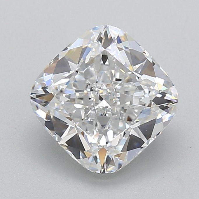Lab Grown Diamond Lab-grown 3,07Ct D-VVS1 Cushion - IGILG733510315