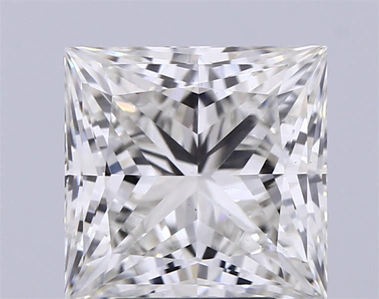 Lab Grown Diamond Lab-grown 3,09Ct G-VS1 Princess - IGILG644438425