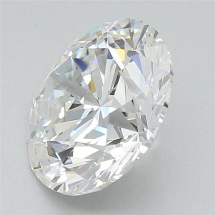 Lab Grown Diamond Lab-grown 1,38Ct D-VVS2 Round - IGILG589389942 1